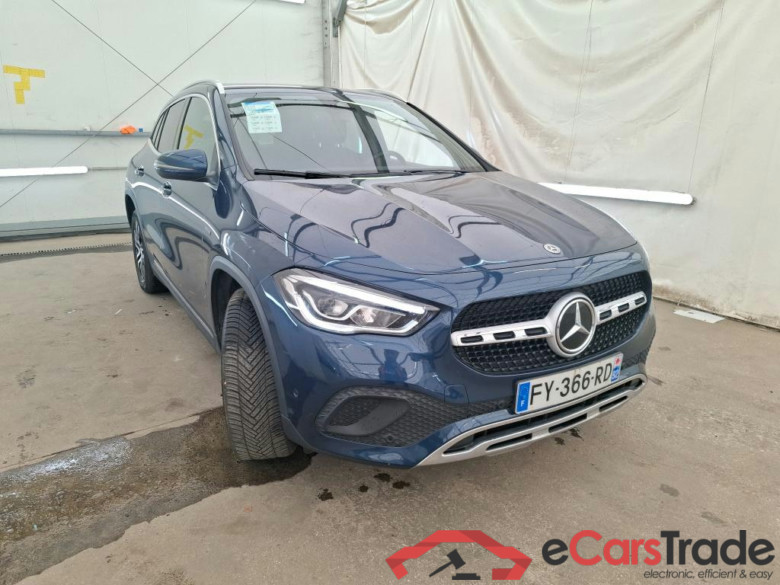 MERCEDES-BENZ GLA / 2020 / 5P / SUV 1.3 GLA 250 e BUSINESS LINE DCT #4