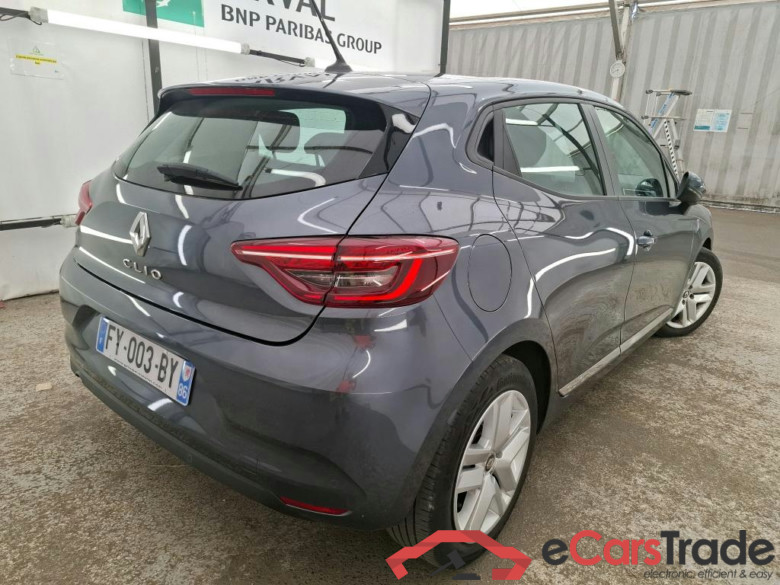 Clio V Business 1.0 TCe 90CV BVM6 E6d #3