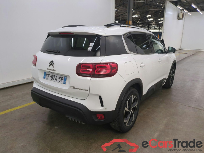C5 Aircross C-Series 1.2 PureTech 130CV BVA8 E6d #3