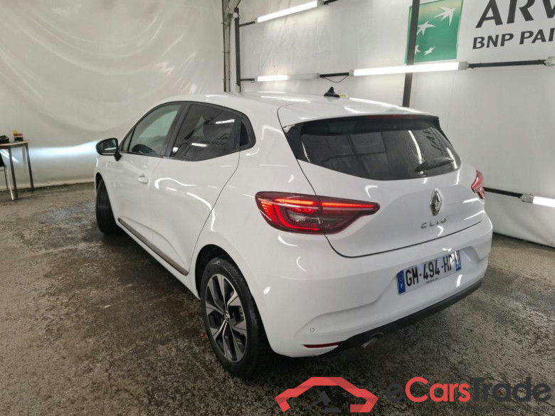 Clio V Evolution 1.0 TCe 100CV BVM6 E6d / GPL #2