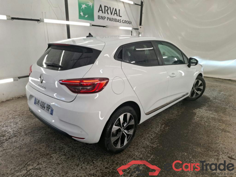 Clio V Evolution 1.0 TCe 100CV BVM6 E6d / GPL #3