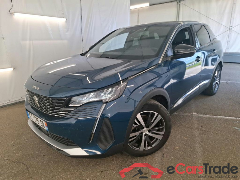 PEUGEOT 3008 / 2020 / 5P / SUV Hybrid 136 e-DCS6 Allure Pack