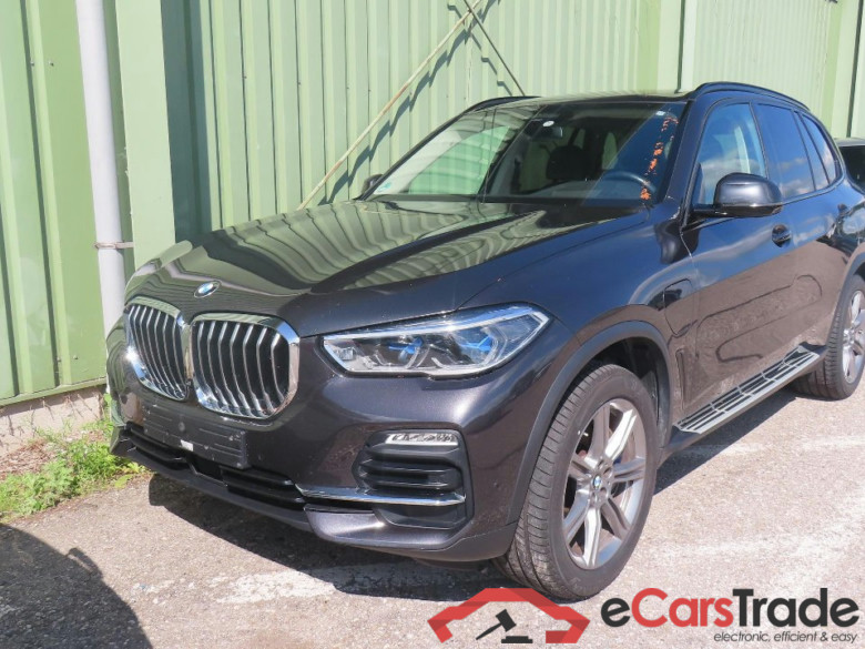 BMW X5 xDrive45e 5d 210kW