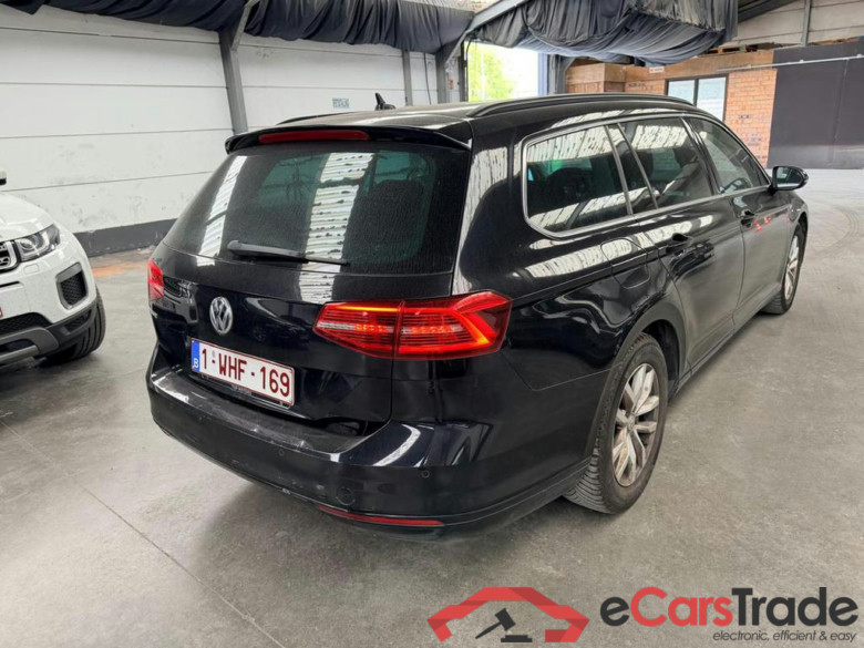 VOLKSWAGEN Passat SW 1.5 TSI ACT Comfortline Bus. OPF (EU6.2) #3