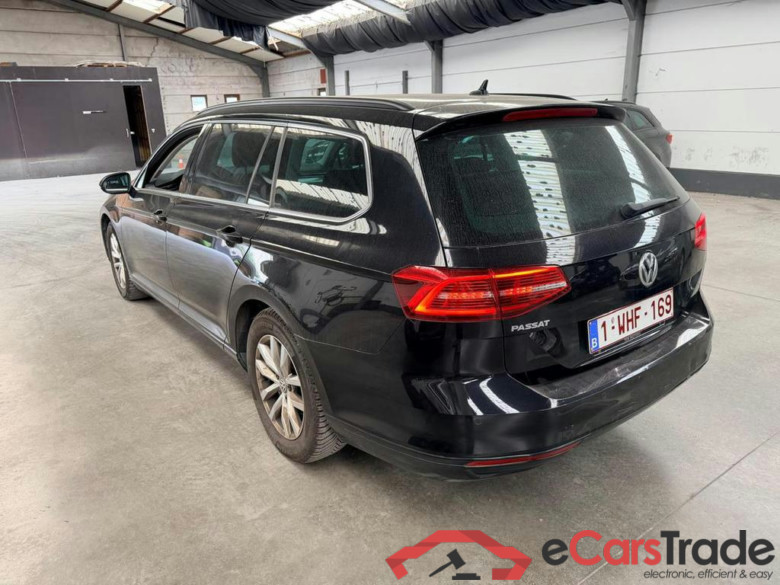 VOLKSWAGEN Passat SW 1.5 TSI ACT Comfortline Bus. OPF (EU6.2) #4