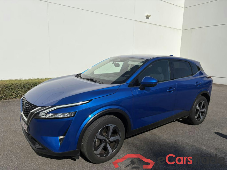 NISSAN Qashqai Qashqai 1.3 DIG-T MHEV N-Connecta Xtronic