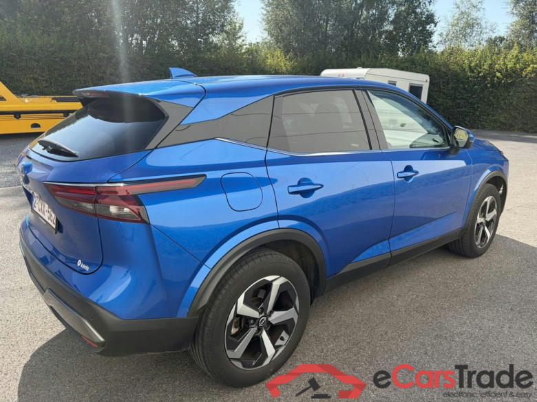 NISSAN Qashqai Qashqai 1.3 DIG-T MHEV N-Connecta Xtronic #2