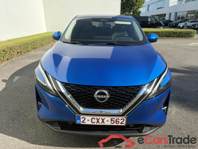 NISSAN Qashqai Qashqai 1.3 DIG-T MHEV N-Connecta Xtronic #5