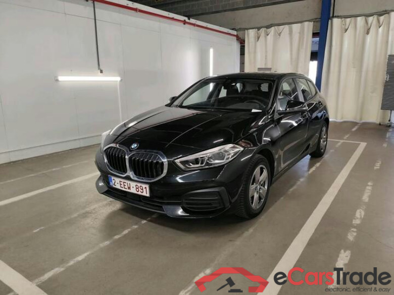 BMW 1 Reeks Hatch 1 Reeks Hatch 116d (85 kW) 85kW/116pk  5D/P Man-6 (4 seizoenen Banden) - CO2 onvolledig