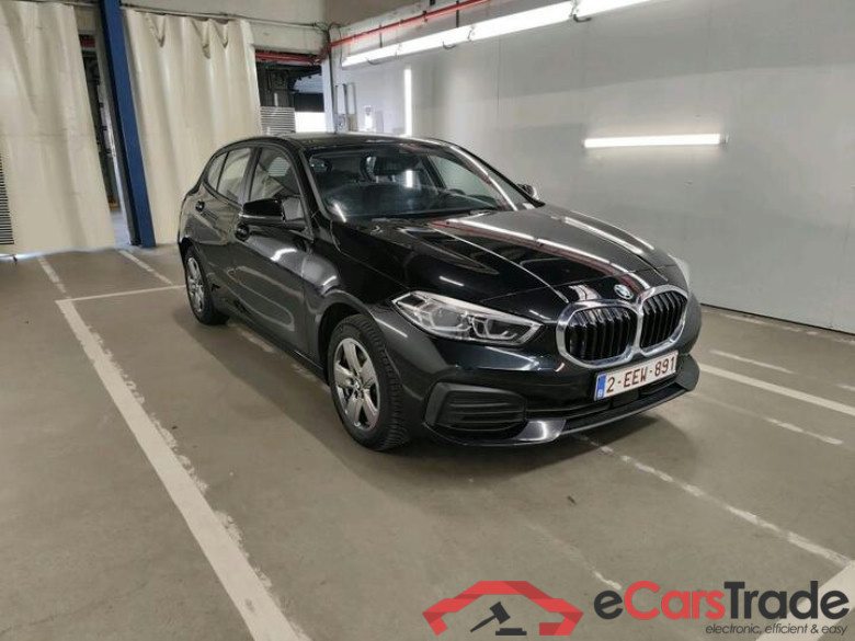 BMW 1 Reeks Hatch 1 Reeks Hatch 116d (85 kW) 85kW/116pk  5D/P Man-6 (4 seizoenen Banden) - CO2 onvolledig #2