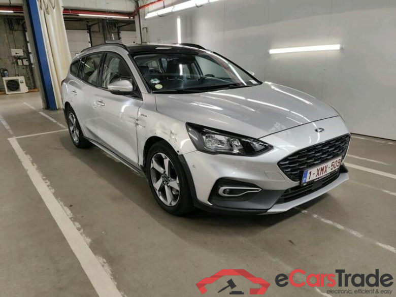 Ford Focus Clipper Focus Clipper 1.5 EcoBlue Aut. Active Business 88kW/120pk  5D/P Auto-8 #2