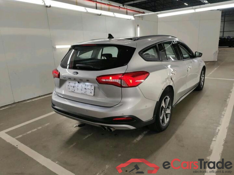 Ford Focus Clipper Focus Clipper 1.5 EcoBlue Aut. Active Business 88kW/120pk  5D/P Auto-8 #4