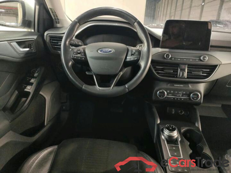Ford Focus Clipper Focus Clipper 1.5 EcoBlue Aut. Active Business 88kW/120pk  5D/P Auto-8 #5