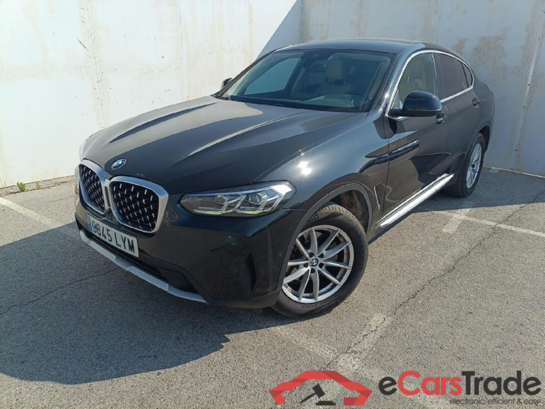 BMW X4 / 2021 / 5P / todoterreno xDrive20d xLine #1