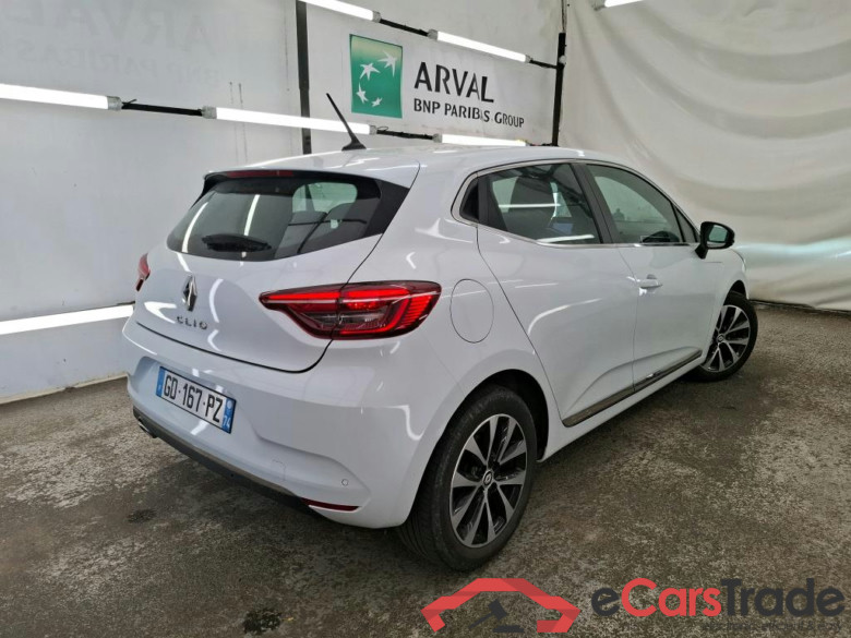 RENAULT Clio 5p Berline Intens TCe 100 #3
