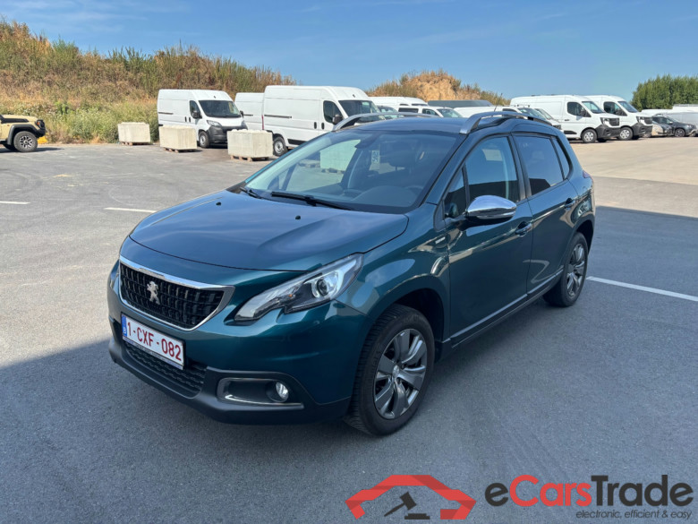 Peugeot 2008 1.2 PureTech Style Aut. Display Klima PDC ... #1
