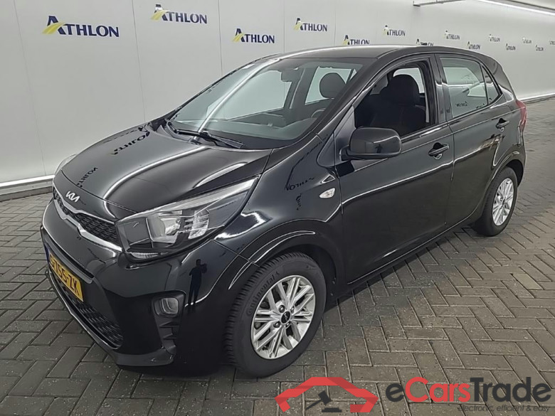 KIA Picanto 1.0 DPi DynamicLine 4-zits 5D 49kW
