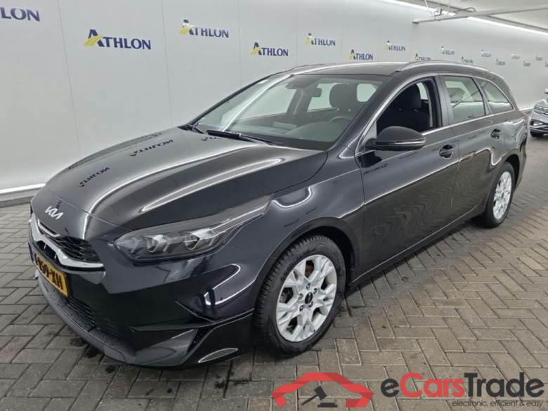 KIA ceed sportswagon 1.0 T-GDi MHEV DCT DynamicLine 5D 88kW