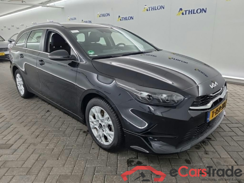 KIA ceed sportswagon 1.0 T-GDi MHEV DCT DynamicLine 5D 88kW #2