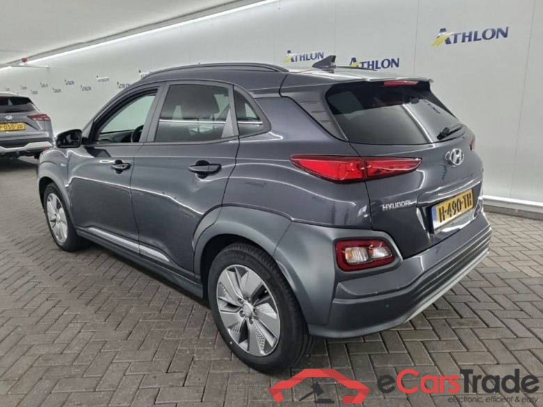 HYUNDAI Kona Premium Electric 64 kWh 5D #4