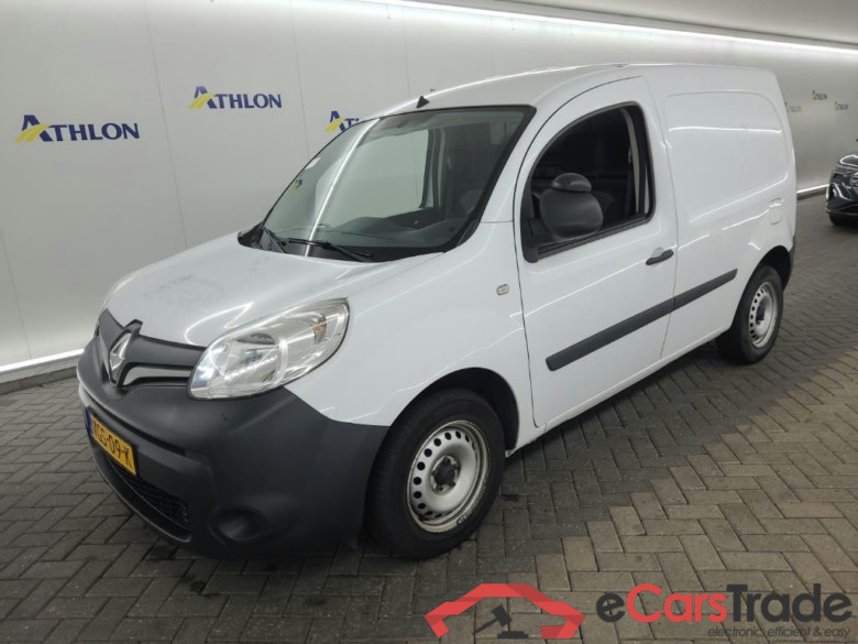 RENAULT KANGOO 1.5 dCi 80 Comfort 4D 59kW #1