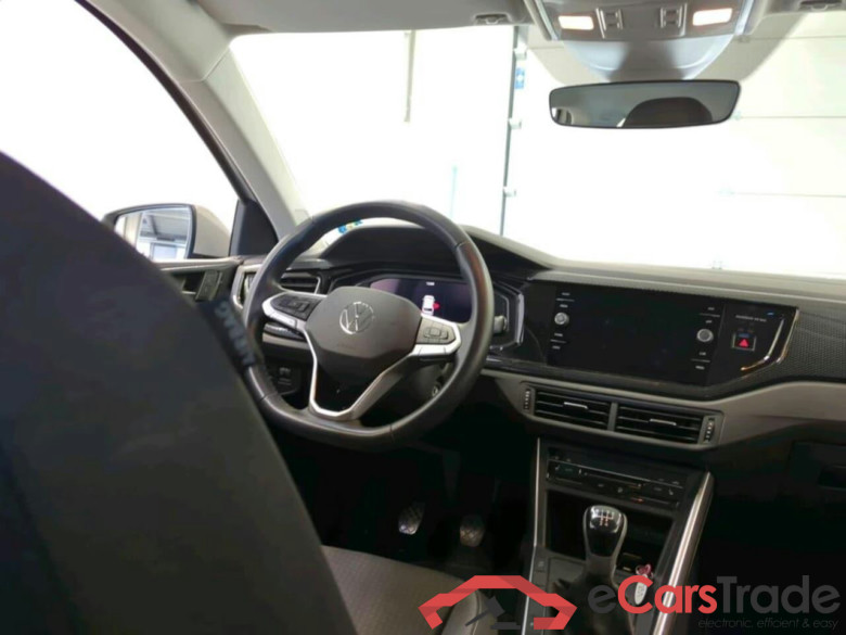 VOLKSWAGEN POLO 1.0 TSI Life Bns #3