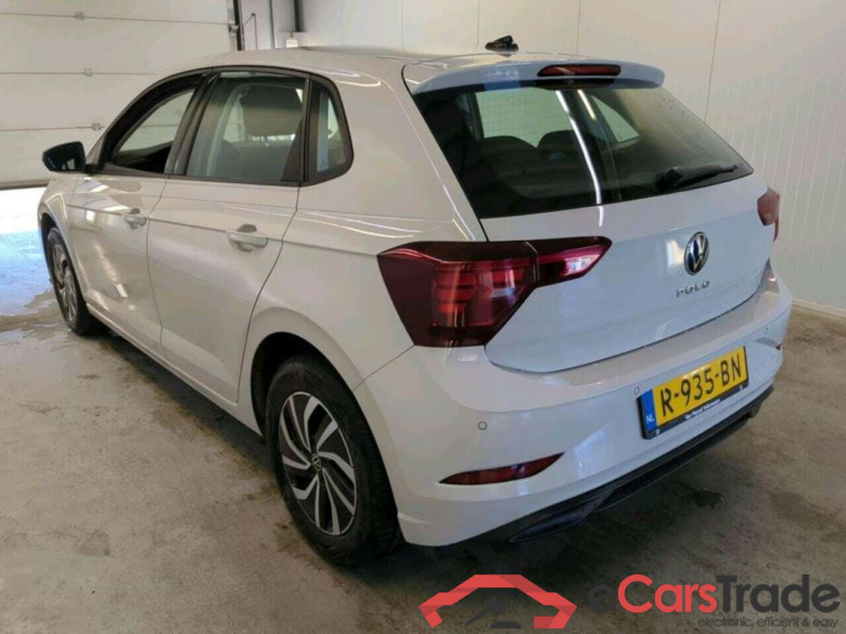 VOLKSWAGEN POLO 1.0 TSI Life Bns #6