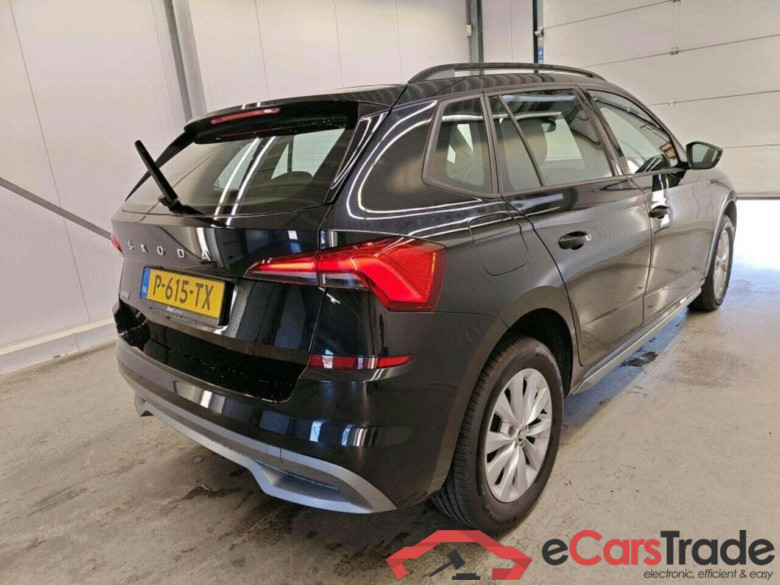SKODA Kamiq 1.0 TSI Bns Edition #2