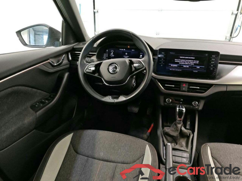 SKODA Kamiq 1.0 TSI Bns Edition #3