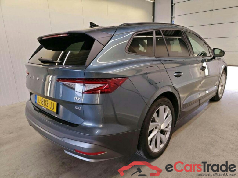 SKODA Enyaq iV 60 First Edt. #2