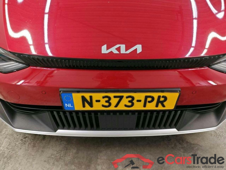 KIA EV6 58 kWh #4