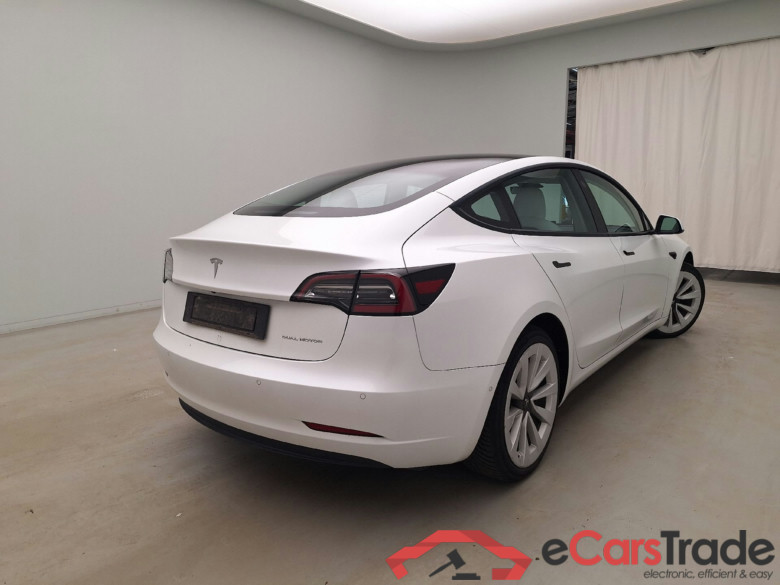 Tesla, Model 3 '18 BEV, Tesla Model 3 Long-Range Dual Motor AWD 4d !! NO COC !! #4