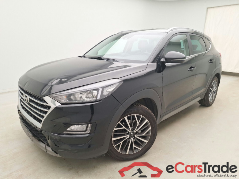 Hyundai, Tucson FL'18, Hyundai Tucson 1.6 CRDi ISG Feel 2WD DCT-7 5d #2