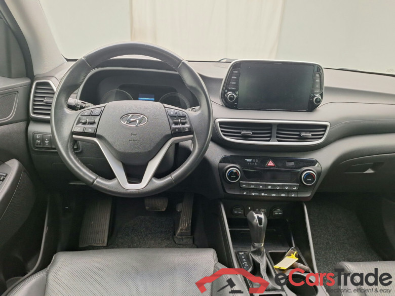 Hyundai, Tucson FL'18, Hyundai Tucson 1.6 CRDi ISG Feel 2WD DCT-7 5d #6