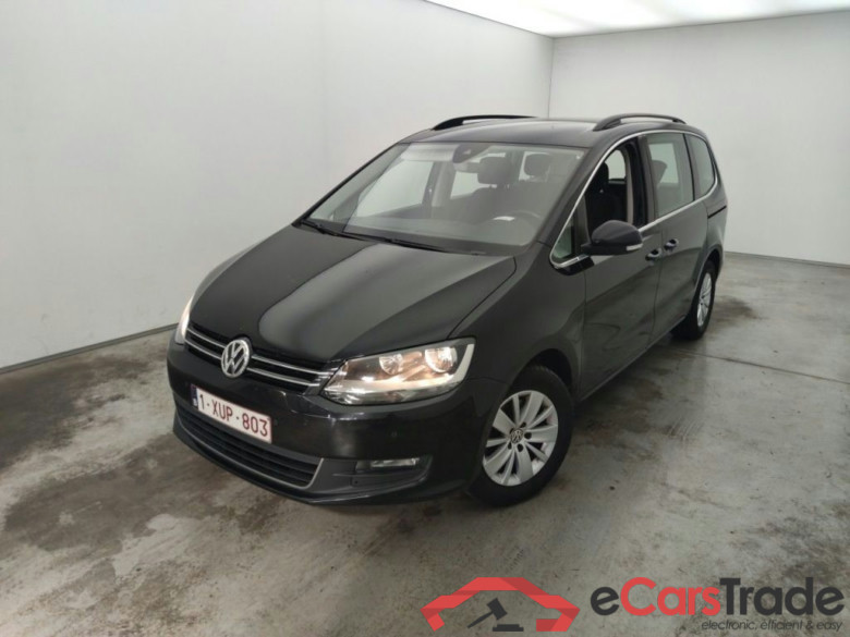 Volkswagen Sharan 2.0 TDI SCR 110kW DSG6 Comfortline 5d #1