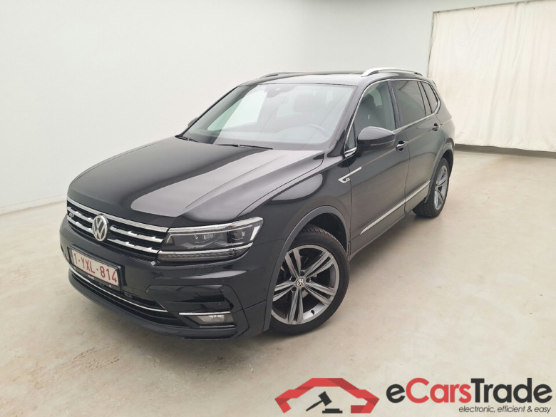 VW, Tiguan Allspace '17, Volkswagen Tiguan Allspace 1.5 TSI ACT DSG7 Platin #2