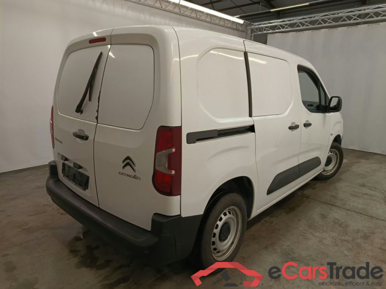 Citroën Berlingo M Light 1.5 BlueHDi 100 S&S MAN Club 4d #2