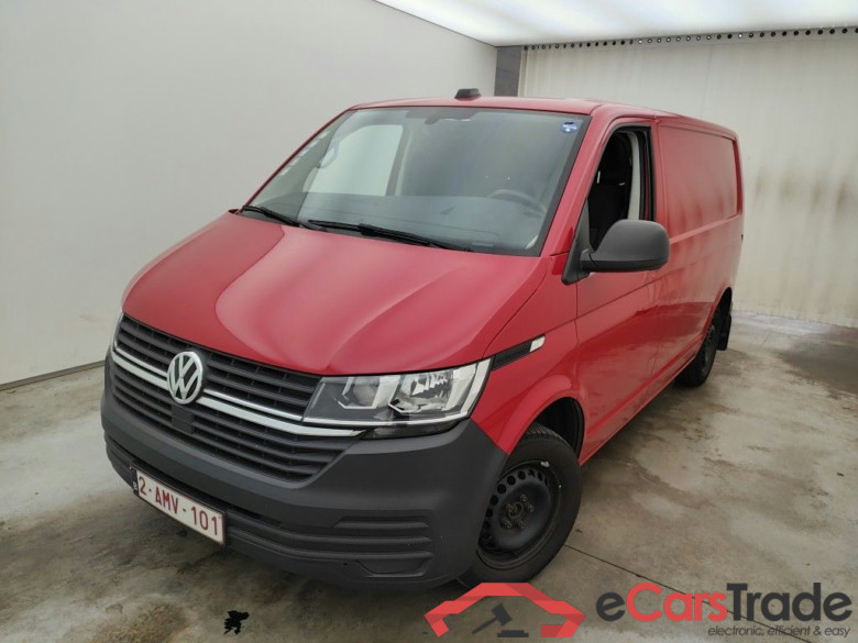 Volkswagen Transporter 2.0 TDi SCR BMT 110/150 SWB 2.8T DSG 4d #1
