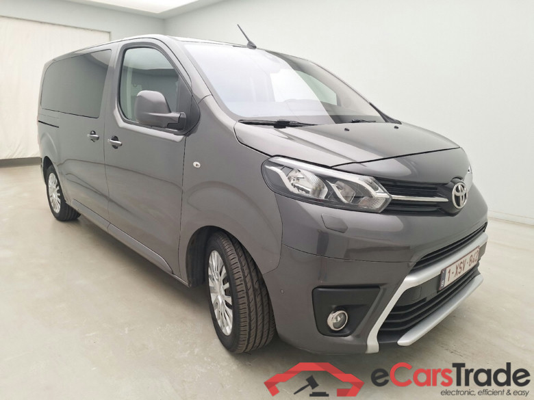 Toyota, ProAce Verso '16, Toyota Proace Verso 1.5D 88kW MWB MPV 5d #5