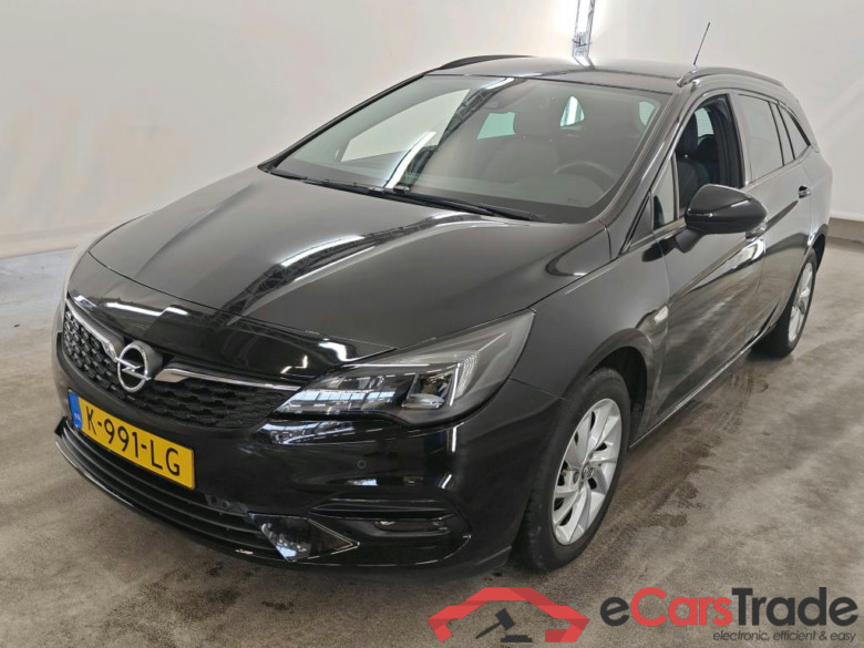 Opel Astra Sports Tourer 1.2 turbo 81kW Edition 2020 5d