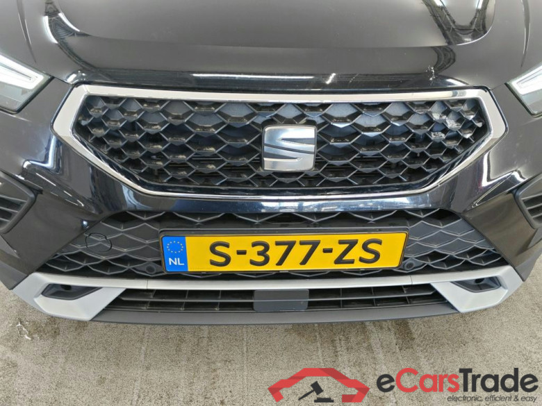 SEAT Ateca 1.5 TSI Style Business Intense DSG-7 5d #5