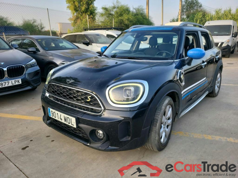 MINI COUNTRYMAN / 2020 / 5P / berlina con portón Cooper S E ALL4 #1
