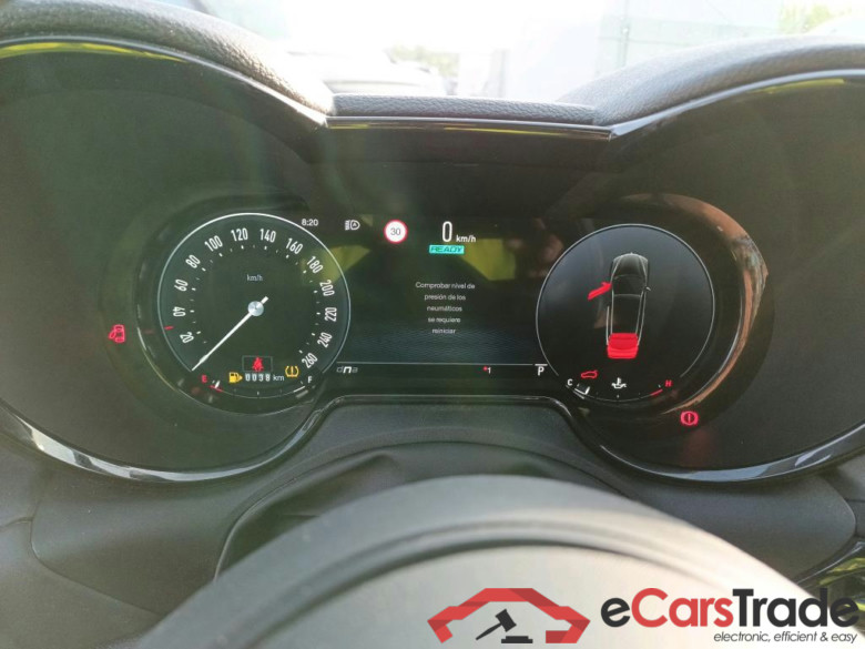 Alfa Romeo Tonale / 2022 / 5P / todoterreno 1.5 MHEV GASOLINA 130 CV SPRINT FWD #4