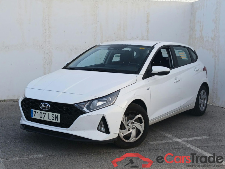 HYUNDAI i20 / 2020 / 5P / berlina con portón 1.0 TGDI 74kW (100CV) 48V Essence