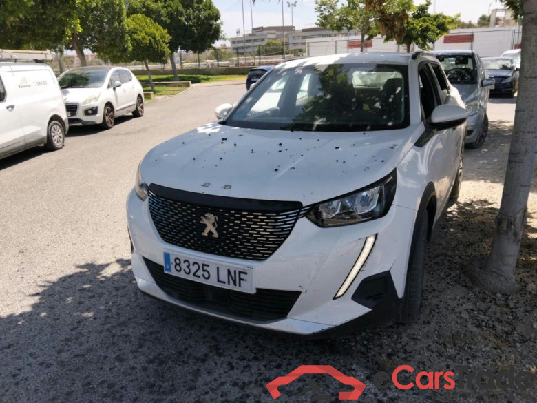 PEUGEOT 2008 / 2019 / 5P / todoterreno Allure BlueHDI 100 S&S BVM6 #1