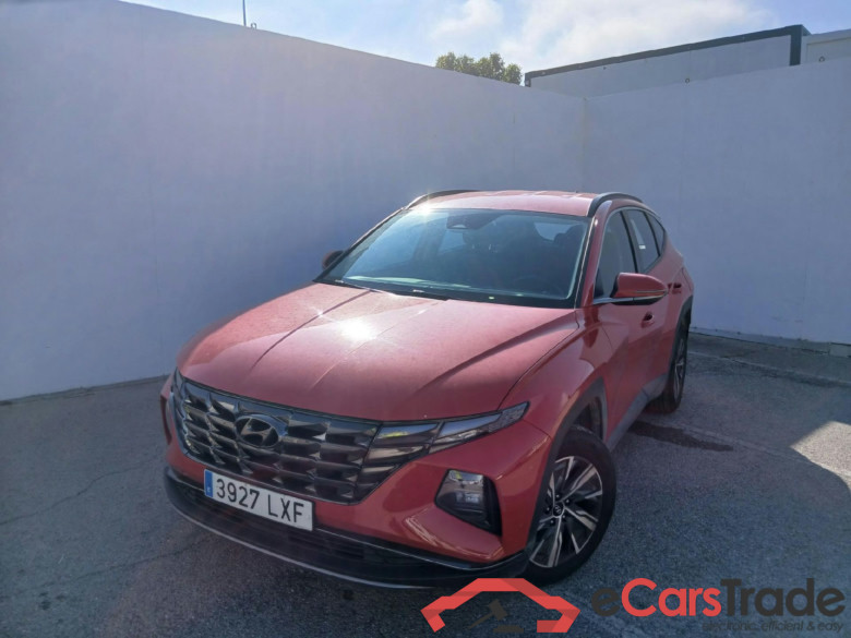 HYUNDAI Tucson / 2020 / 5P / todoterreno 1.6 TGDI 169kW (230CV) HEV Maxx Auto