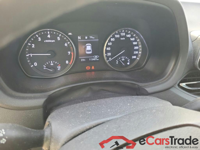 HYUNDAI i30 / 2020 / 5P / berlina con portón 1.0 TGDI 48V Klass #4