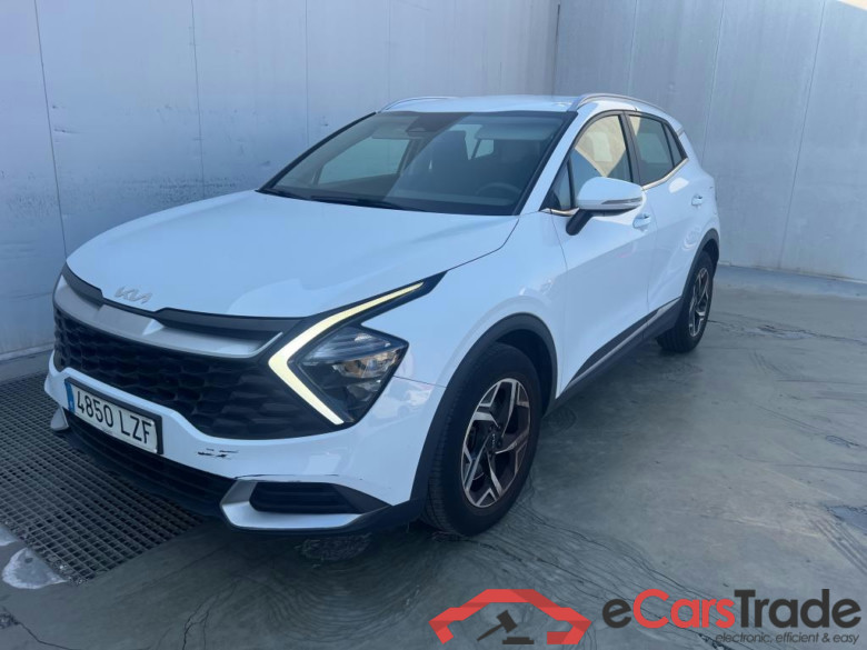 KIA Sportage / 2022 / 5P / todoterreno 1.6 T-GDi 110kW (150CV) Concept 4x2