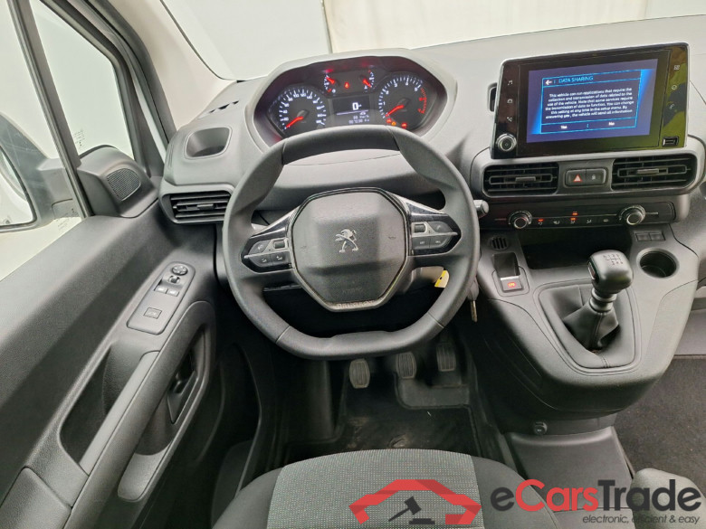 Peugeot, _Partner '18, Peugeot Partner 1.5 BlueHDi L1 Light 75kW Premium #6
