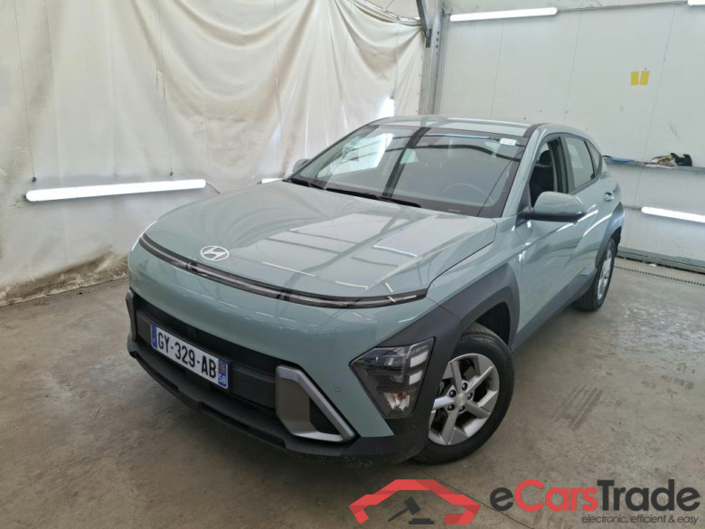 Kona Intuitive Hybrid 2WD 1.6 T-GDI 140CV BVA6 E6d #1